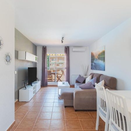 Urbanizacion Jardin Del Golf 1 Daire Novo Sancti Petri Dış mekan fotoğraf