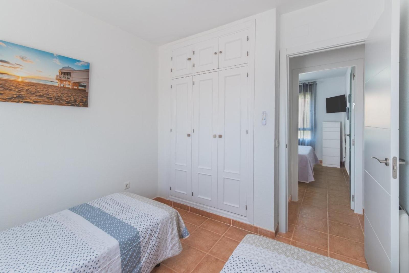 Urbanizacion Jardin Del Golf 1 Daire Novo Sancti Petri Dış mekan fotoğraf