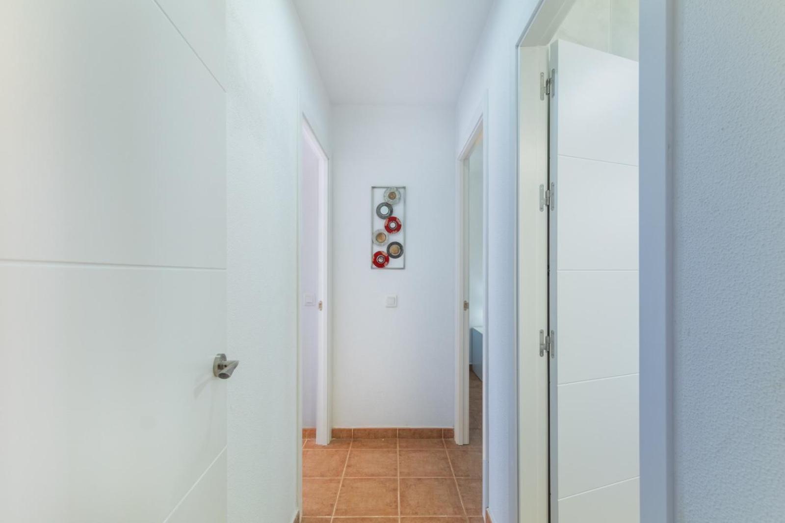 Urbanizacion Jardin Del Golf 1 Daire Novo Sancti Petri Dış mekan fotoğraf