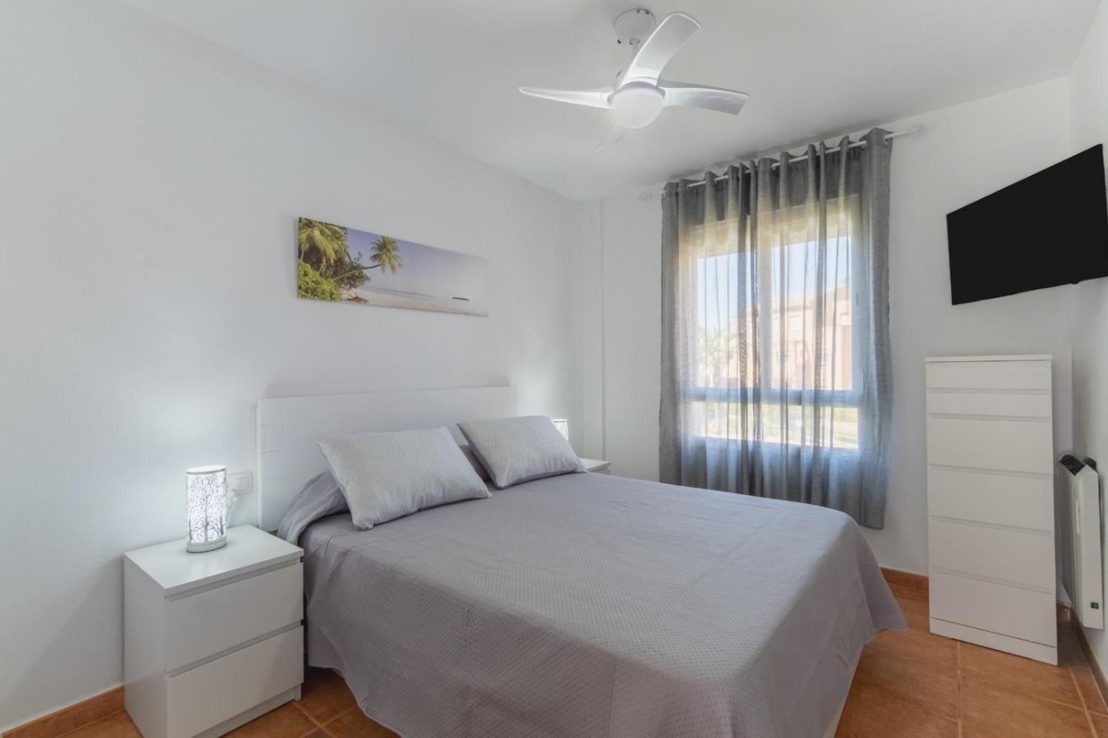 Urbanizacion Jardin Del Golf 1 Daire Novo Sancti Petri Dış mekan fotoğraf